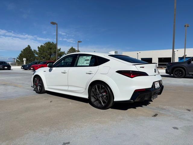 new 2025 Acura Integra car