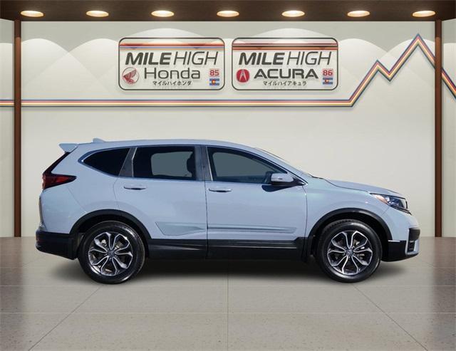 used 2022 Honda CR-V car, priced at $28,026