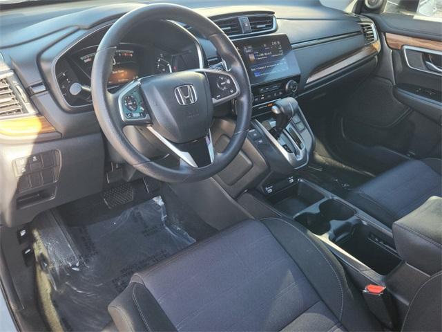 used 2022 Honda CR-V car, priced at $28,026