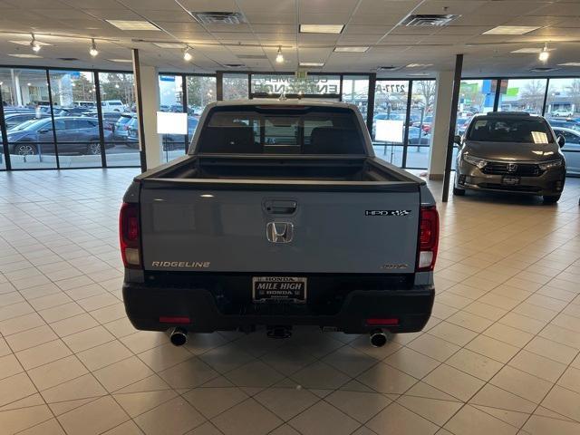 used 2023 Honda Ridgeline car, priced at $35,945