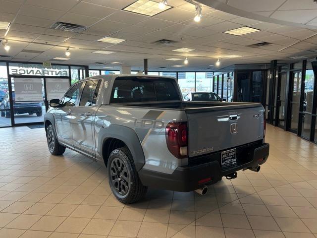 used 2023 Honda Ridgeline car, priced at $35,945