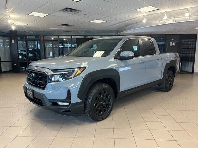 used 2023 Honda Ridgeline car, priced at $35,945