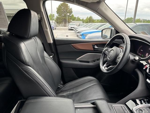 used 2022 Acura MDX car, priced at $38,628