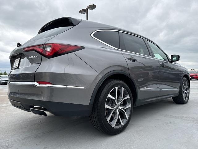 used 2022 Acura MDX car, priced at $38,628
