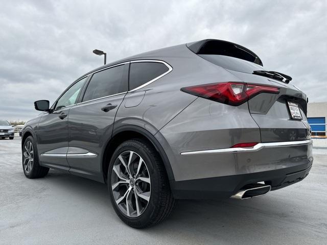 used 2022 Acura MDX car, priced at $38,628