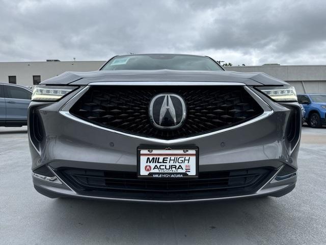 used 2022 Acura MDX car, priced at $38,628