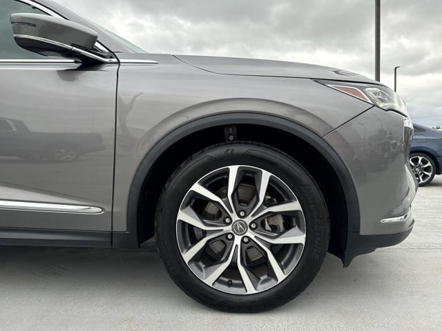 used 2022 Acura MDX car, priced at $38,628