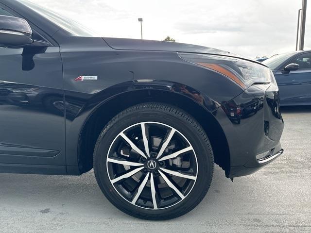 used 2025 Acura RDX car, priced at $51,197