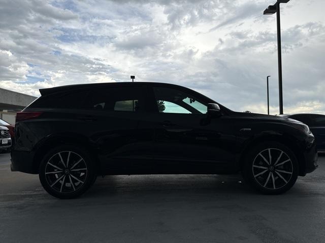 used 2025 Acura RDX car, priced at $51,197