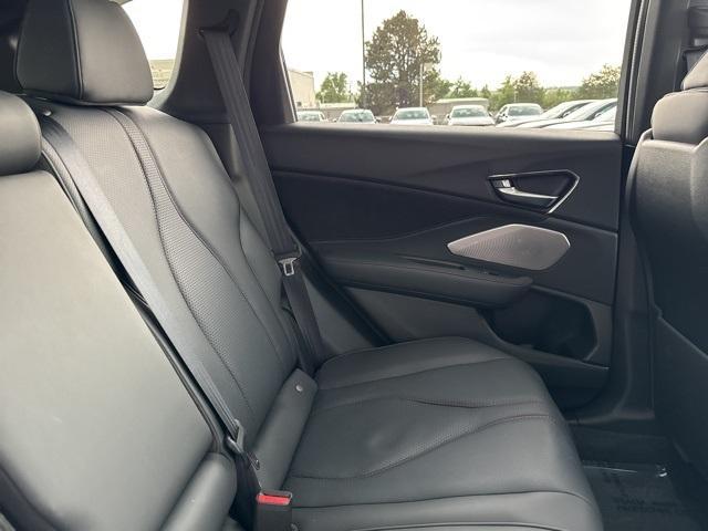 used 2025 Acura RDX car, priced at $51,197