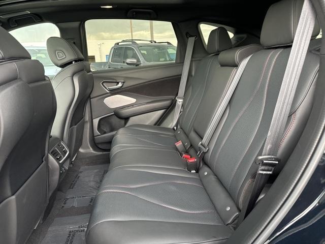used 2025 Acura RDX car, priced at $51,197