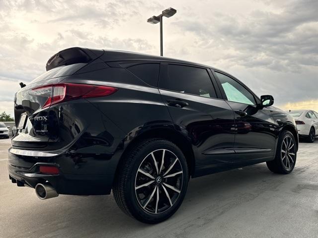 used 2025 Acura RDX car, priced at $51,197
