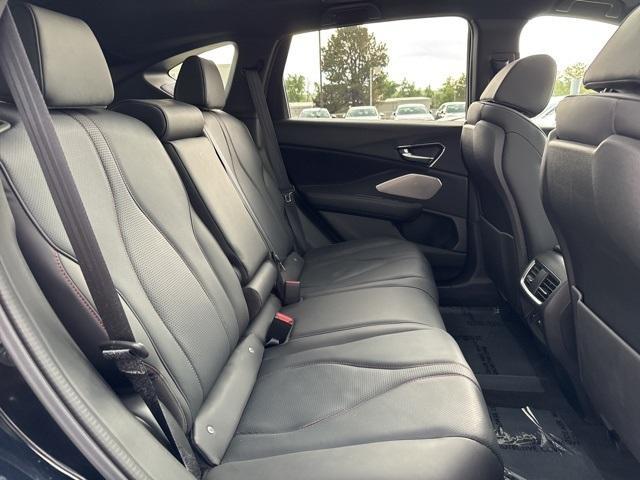 used 2025 Acura RDX car, priced at $51,197