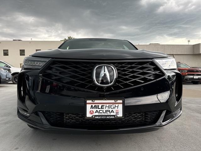 used 2025 Acura RDX car, priced at $51,197