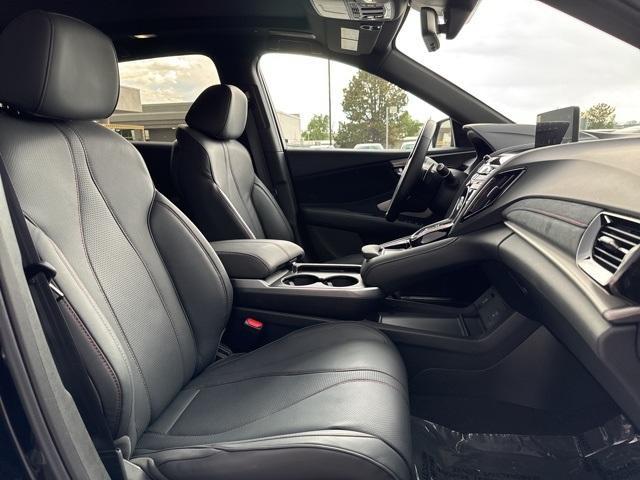 used 2025 Acura RDX car, priced at $51,197