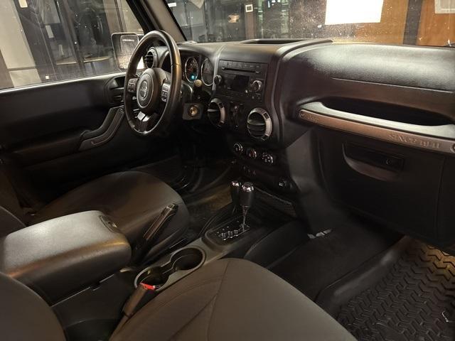 used 2017 Jeep Wrangler Unlimited car, priced at $23,332