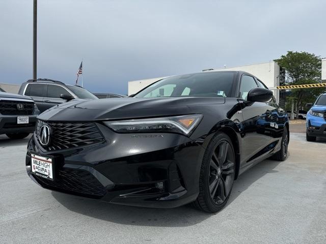 used 2023 Acura Integra car, priced at $29,766