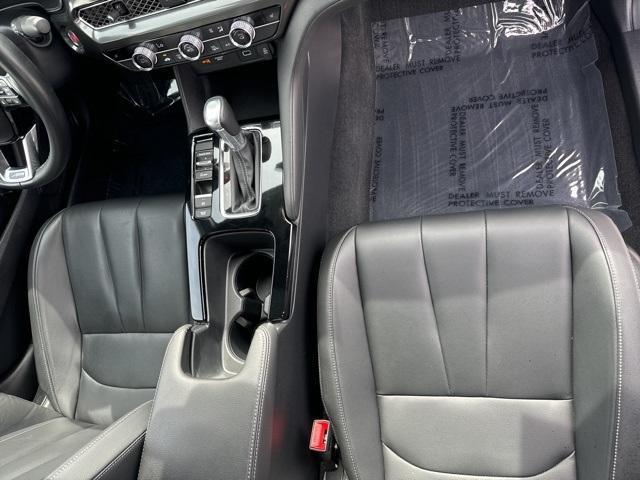 used 2023 Acura Integra car, priced at $29,766