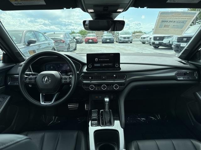 used 2023 Acura Integra car, priced at $29,766