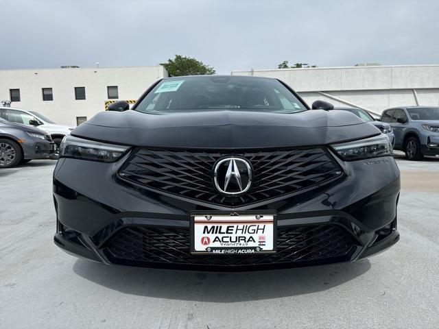 used 2023 Acura Integra car, priced at $29,766