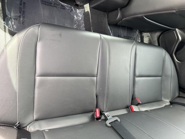 used 2023 Acura Integra car, priced at $29,766