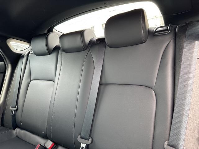 used 2023 Acura Integra car, priced at $29,766