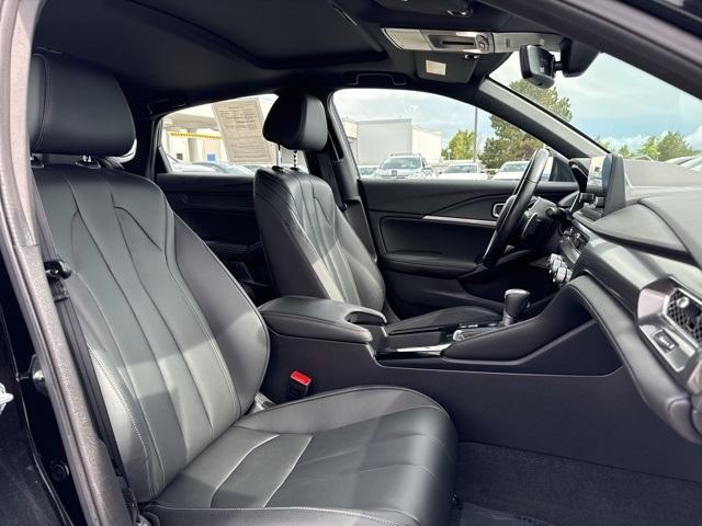 used 2023 Acura Integra car, priced at $29,766
