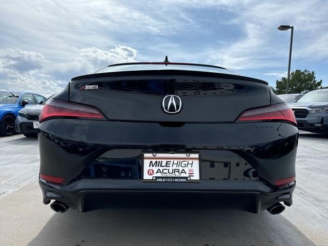 used 2023 Acura Integra car, priced at $29,766