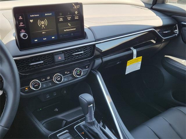 new 2025 Acura ADX car, priced at $38,950