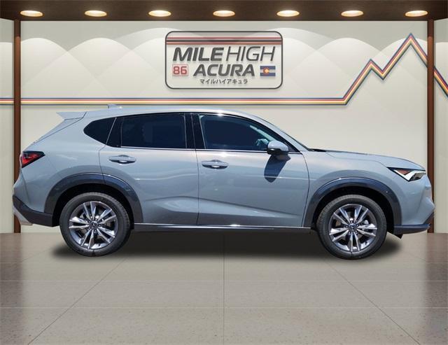 new 2025 Acura ADX car, priced at $38,950