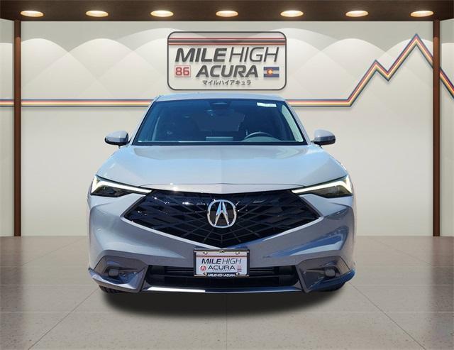 new 2025 Acura ADX car, priced at $38,950