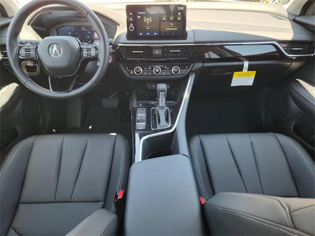 new 2025 Acura ADX car, priced at $38,950