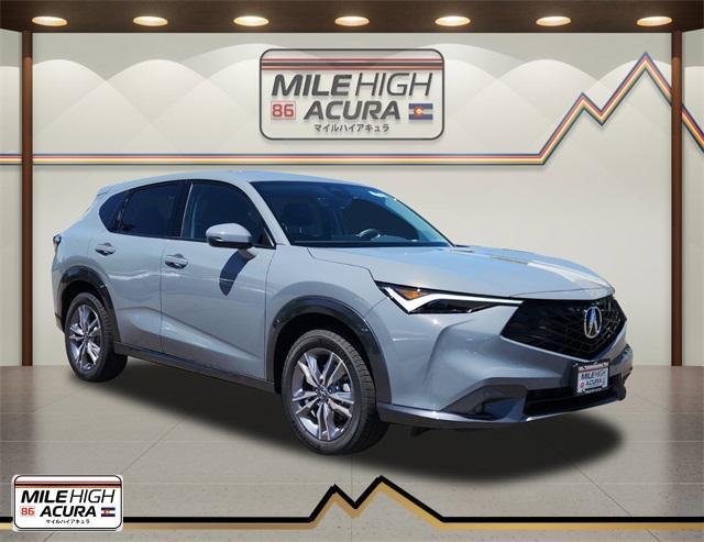 new 2025 Acura ADX car, priced at $38,950