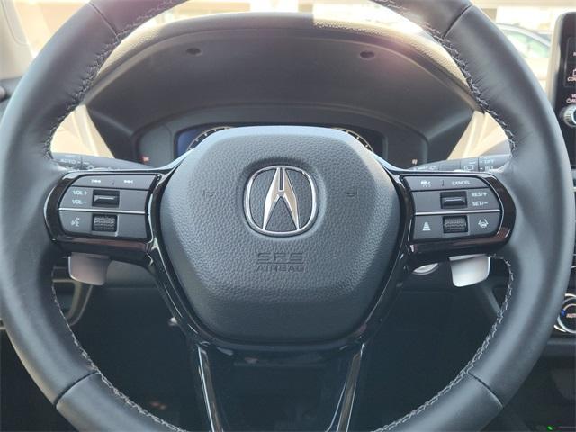 new 2025 Acura ADX car, priced at $38,950