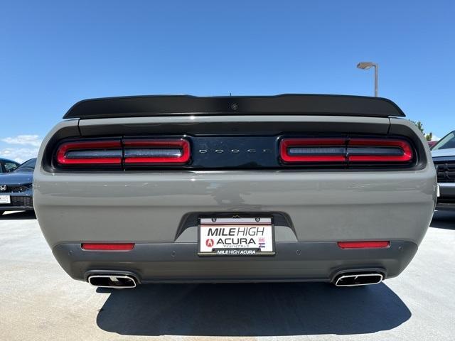 used 2023 Dodge Challenger car, priced at $32,598