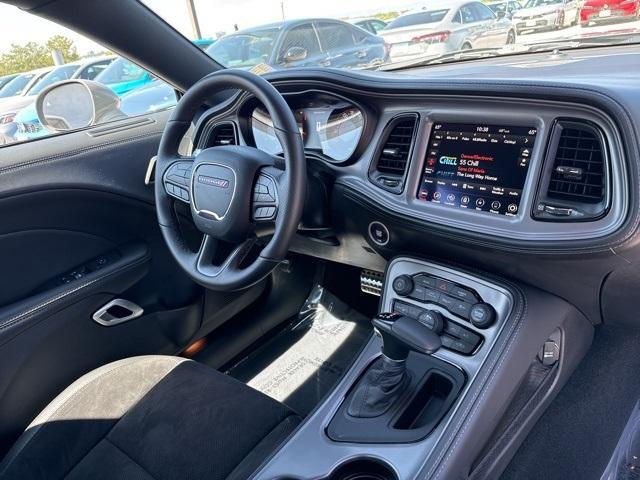 used 2023 Dodge Challenger car, priced at $32,598