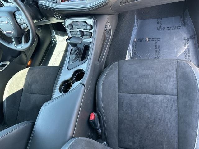 used 2023 Dodge Challenger car, priced at $32,598