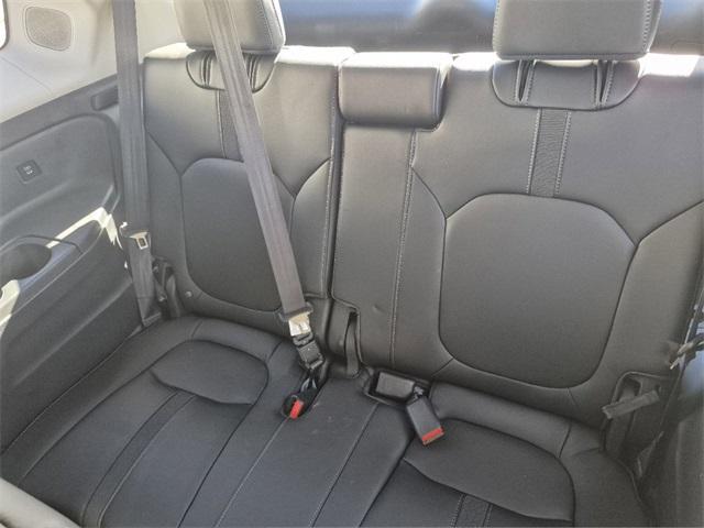 used 2025 Honda Pilot car, priced at $49,599