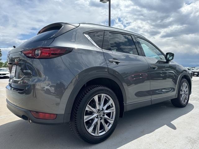 used 2020 Mazda CX-5 car, priced at $25,030