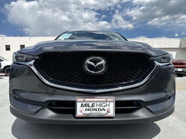 used 2020 Mazda CX-5 car, priced at $25,030