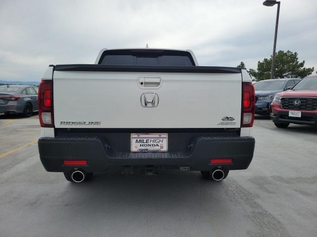 used 2022 Honda Ridgeline car, priced at $34,099