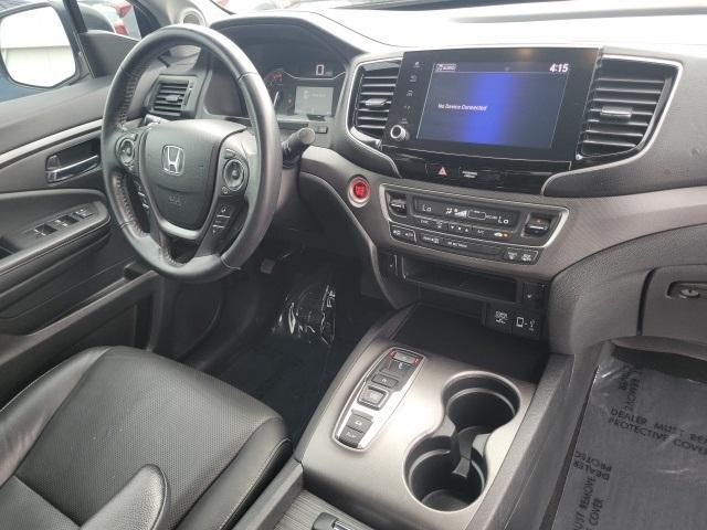 used 2022 Honda Ridgeline car, priced at $34,099