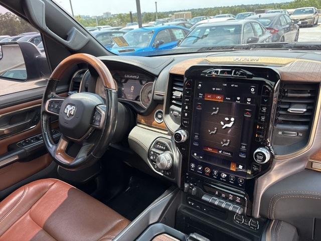 used 2019 Ram 1500 car, priced at $31,598
