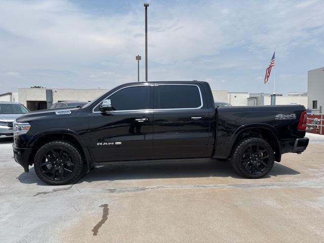 used 2019 Ram 1500 car, priced at $31,598
