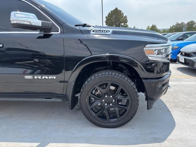 used 2019 Ram 1500 car, priced at $31,598