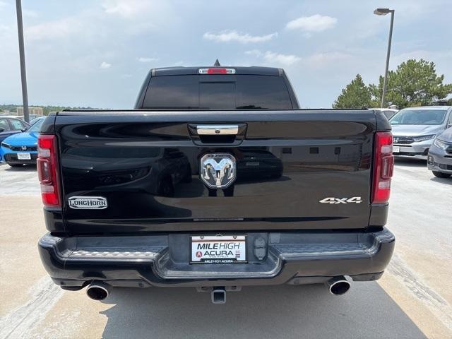 used 2019 Ram 1500 car, priced at $31,598