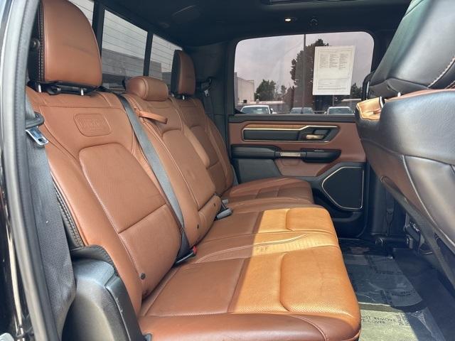 used 2019 Ram 1500 car, priced at $31,598