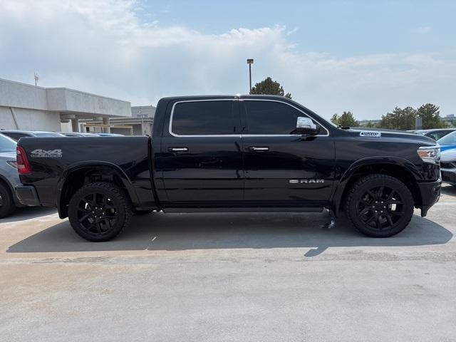 used 2019 Ram 1500 car, priced at $31,598