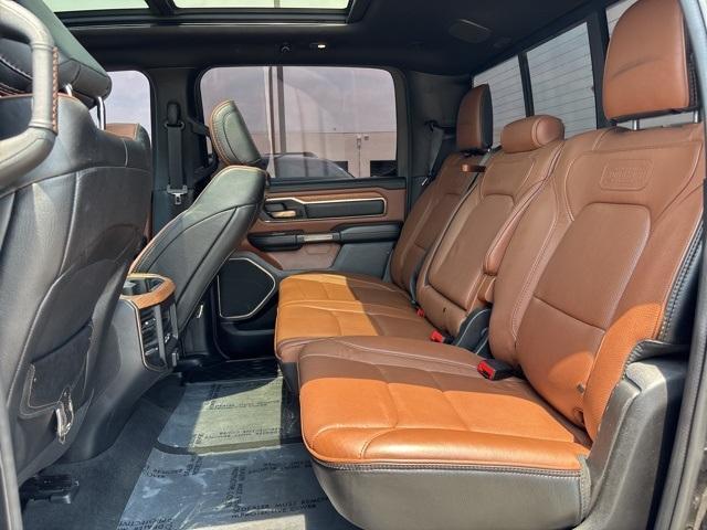 used 2019 Ram 1500 car, priced at $31,598