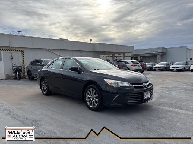 used 2017 Toyota Camry car, priced at $16,198